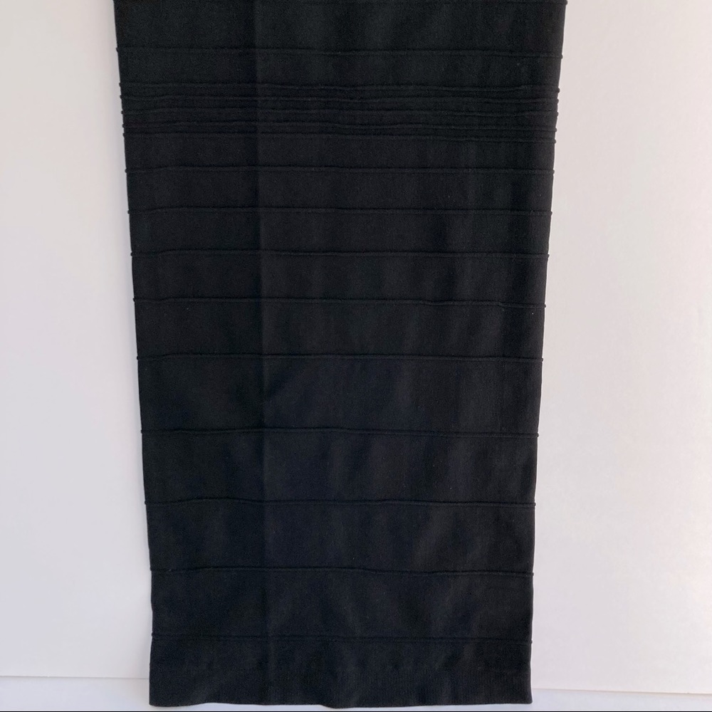 bebe bodycon dress, sz PS - Picture 5 of 6